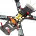 4-Axis Carbon Fiber Quadcopter 220mm w/Propeller F3 Flight Controller + Remote Control + 4.3" Monitor RS220 RTF FPV