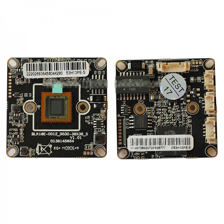 HD Webcam IP Camera Main Board 960P 1.3MP Low-Light CMOS Cam Module ...