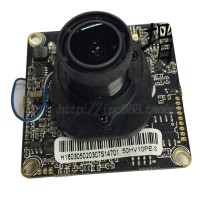 Webcam IP Camera HD Monitor 720P 1.0MP Focus 3.6mm Cam Chip Module 3518EV200+H42