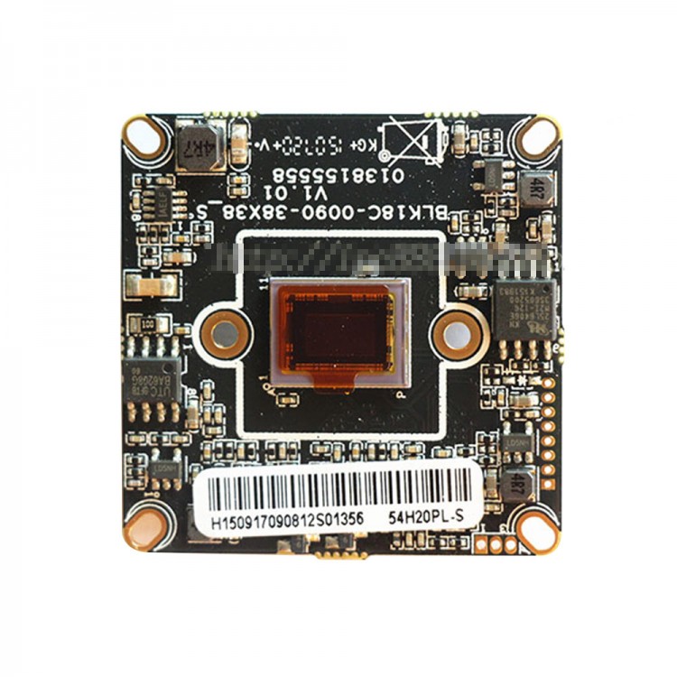 Camera Module 2.0MP 1080P Color IPC Board CMOS Cam Support Android iOS ...