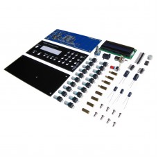 FG08504K Signal Waveform Generator Electronic DDS Digital Synthesis Function DIY Kit with Panel