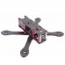 FPV Quadcopter Frame 4-Axis Carbon Fiber Drone 250MM w/Power Distribution Board GEPRC GEP-VX6