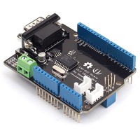 CAN-BUS Shield V1.2  Expansion Board CAN Protocol Communication Board Compatible w/Arduino