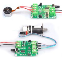 Brushless Motor Driver Board DC 7V-12V Controller for Hard Drive Motor