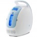 Portable Oxygen Concentrator Generator 5L Health Care Brain Heart Care ZH-J11