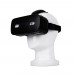 VR Goggle Virtual Reality 3D Glasses Touch Panel Smart Helmet for 5-6" Android iOS Phone Dlodlo-Black