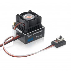 Hobbywing Xerun XR10 Justock 60A Sensored Brushless ESC Electronic Speed Controller for Racing Car Rock Crawler