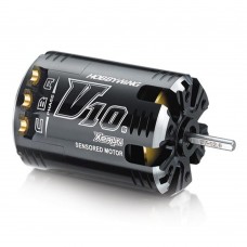 Hobbywing Xerun V10 G2 7.5T Sensored Brushless Motor 4550KV for 1/10 Racing Car Crawler  