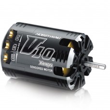 Hobbywing Xerun V10 G2 10.5T Sensored Brushless Motor 3800KV for 1/10 Racing Car Crawler  