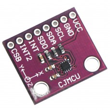 CJMCU-222E BMA222E 3-Axis 8Bit Acceleration Sensor Module w/Interrupt Controller