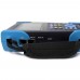 HVT-2623T 3.5" LCD CCTV IP Camera Tester POE Visual Fiber TDR Cam Test DVR PTZ Multimeter