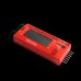 VM006 1-6S LCD Battery Voltage Meter LiPo NiCd NiMh Tester Buzzer Indicator Alarm