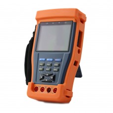 STest-894 3.5" LCD Monitor CCTV Camera Tester PTZ Controller Digital Multimeter 12V 1A UTP Test