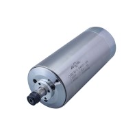 1.5KW 220V Water Cooling Motor Spindle Motor for Engraving Machine GDZ-80-1.5B