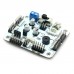 32 Channel Servo Motor Control Board & PS2 Controller + Receiver for Hexapod Robot Spider 17DOF Robotics