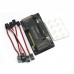 APM V2.8.0 Flight Controller No Compass with Ublox NEO-6M GPS & Holder for FPV Quadcopter Mulicopter