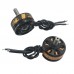 T-MOTOR F40 2300KV Brushless Motor for FPV Quadcopter Multicopter 4-Pack