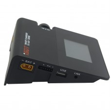 Balance Charger 500W 20A Smart Intelligent LCD Lipo NiMh Battery for RC Multicopter ISDT SC-620 