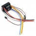 Hobbywing SCT-PRO Brushless 120A ESC + 4000KV Sensored Motor + LCD Program Card Box for 1/10 Car Buggy