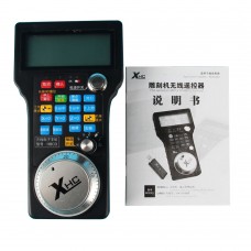 XHC CNC Router Handle Engraving Machine MPG Handwheel Remote Controller for NCStudio Card
