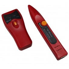 TM-8B Multi-Purpose Network Cable Tester RJ45 RJ11 Wire Phone Telephone Lines Scan Toner Tracer Tracker