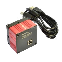 5.0MP HD USB 2.0 C-MOUNT Digital Industrial Microscope Camera 1/2.5" 2592x1944 Video Cam
