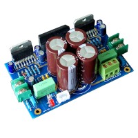TDA7293 Power Amplifier Board 100W+100W 2.0 DIY Kit Same Class As LM3886 Unassembled