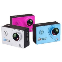 Sports Action Camera 2.0 Inch 30M Waterproof 4K Underwater Go Pro Cam Wifi 170 Degree Q5H-2