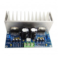 TDA7293 Stereo Power Amplifier Board Dual Channel 100W+100W Audio Amp for DIY