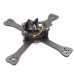 GEPRC GEP-TX5 Chimp Carbon Fiber FPV Quadcopter Frame 5" 210mm 4 Axis w/ Gopro Mount