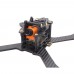 GEPRC GEP-TX5 Chimp Carbon Fiber FPV Quadcopter Frame 4" 180mm 4 Axis w/ Gopro Mount