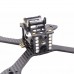 GEPRC GEP-TX5 Chimp Carbon Fiber FPV Quadcopter Frame 4" 180mm 4 Axis w/ Gopro Mount