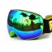 COPOZZ Goggles Anti-Fog Ski Mask Glasses for Men Women Snow Snowboard GOG-201