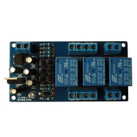 2.1 Channel Audio Subwoofer Speaker Protector Board Start Delay for Amplifier DIY