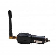 Handheld Car GPS Cigarette Lighter Portable Isolator Jammer Signal Shielding