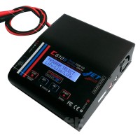 C610S Pro RC Lithium Battery Balance Charger 250W 10A Discharger for Airplane