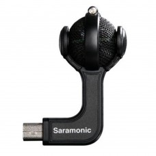 GoMic Stereo Microphonec Audio MIC for GoPro Hero 4 3+ Hero3 Camera