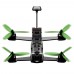 TBS 4 Axis Carbon Fiber FPV Quadcopter Racer RTF 240 w/ Camera Flight Control OSD Drone