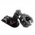 4DOF Robot Mechanical Arm Hand Clamp Claw Manipulator w/ Servo Horn MG996R Servo for DIY