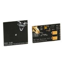 TBS DOMINATOR RX 5G8 5.8G 40CH Receiver Rx for FPV Fatshark Dominator Video Goggles