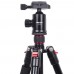 T-258 Tripod Holder + Gimbal for Nikon Canon DSLR Camera Panoramic Photography  