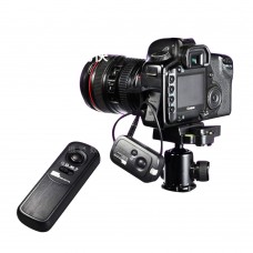 RW-221 DC0 Oppilas Wireless Remote Shutter Release Timer Control for Nikon D800 D810 D700 D300 D3X D4S