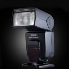 Yongnuo YN-568EX II Wireless TTL HSS Flash Speedlite for Canon 6D 60D 550D 650D 5D DSLR Camera