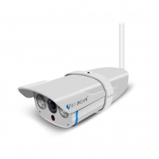 VStarcam C7816WIP HD 720P 1.0M WIFI Waterproof Wireless IP Camera Support TF Card Night Vision IR Cam