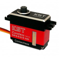 KST MS565 Servo Contactless Posotion Sensor 6.5kg.cm for 450 500 Class Helicopter