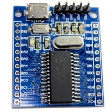 PIC16F72 Minim System Development Board USB Interface for Arduino DIY