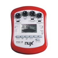 NUX PG-2 Practical Electric Guitar Effect Pedal Multifunctional Portable Guitarra Effect Two Tuning Modes