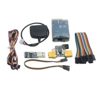 ARKBIRD Flight Controller+M8N GPS+Current Meter Integrate OSD Barometer for FPV Fixed-Wing RC Airplane