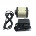 3 in1 HD Industry Microscope Camera 2.0MP VGA USB CVBS AV TV Outputs+180X C Mount Lens