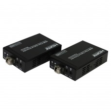 HDMI Fiber Optical Extender 3300ft/ Support 1080P 4Kx2K HDMI TX RX Converter with RS232 HDV-F01